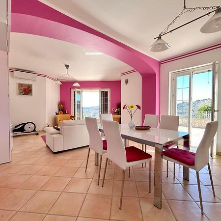 Enna Villa Del Sole E Delle Stelle Εξωτερικό φωτογραφία