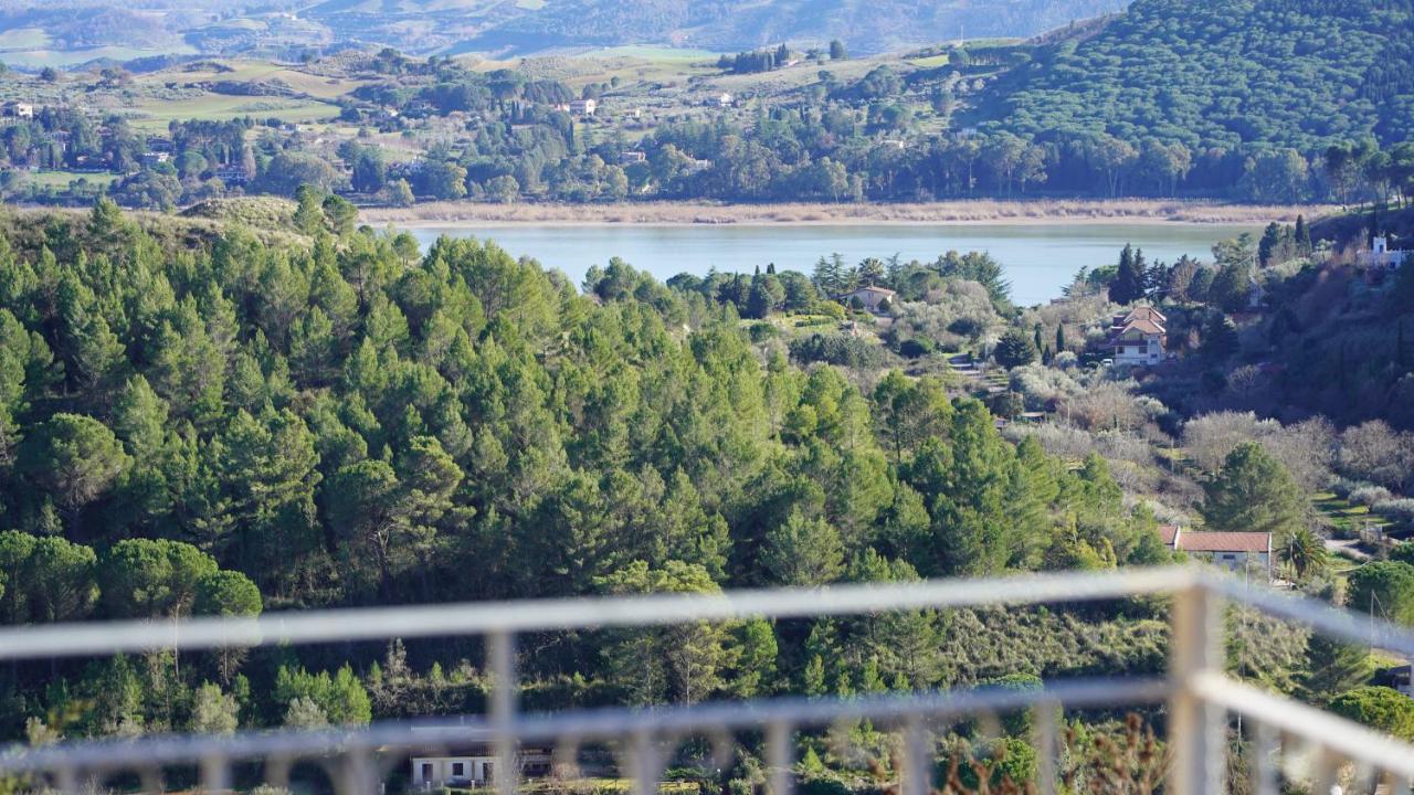 Enna Villa Del Sole E Delle Stelle Εξωτερικό φωτογραφία