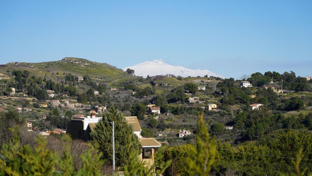 Enna Villa Del Sole E Delle Stelle Εξωτερικό φωτογραφία
