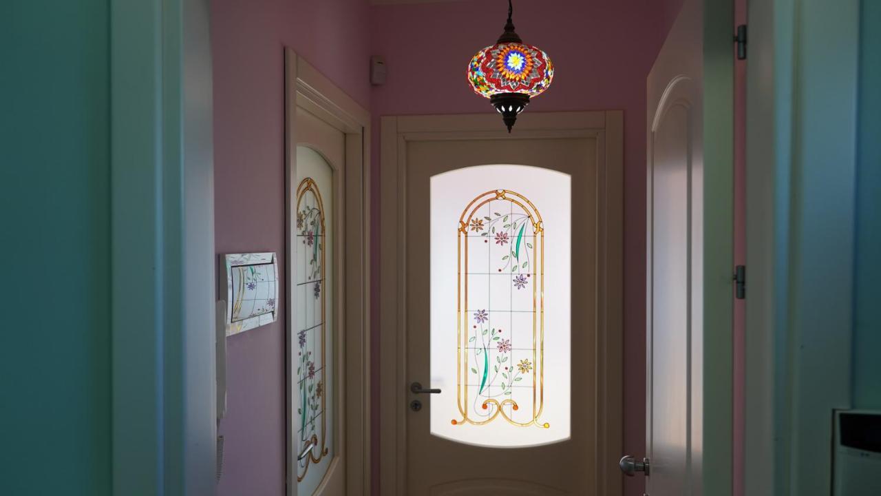 Enna Villa Del Sole E Delle Stelle Εξωτερικό φωτογραφία