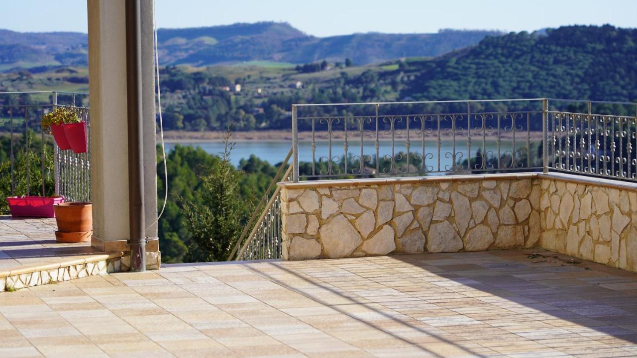 Enna Villa Del Sole E Delle Stelle Εξωτερικό φωτογραφία