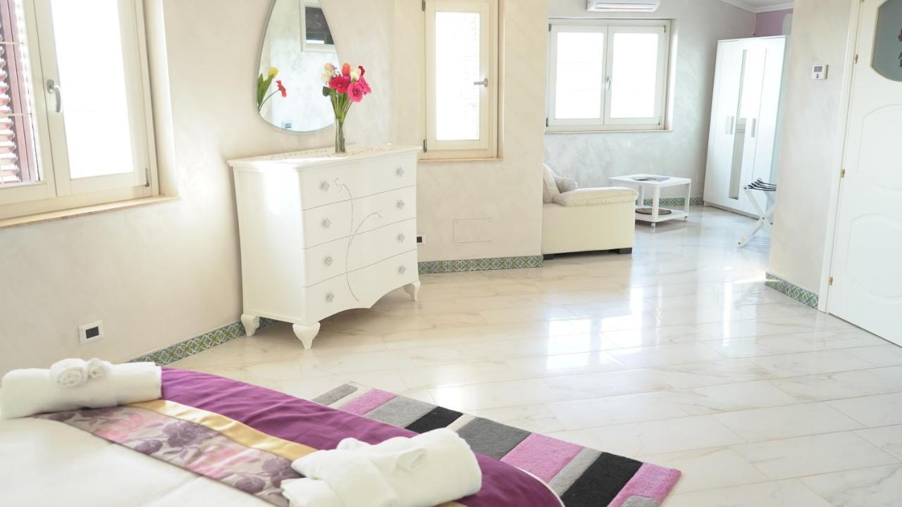 Enna Villa Del Sole E Delle Stelle Εξωτερικό φωτογραφία