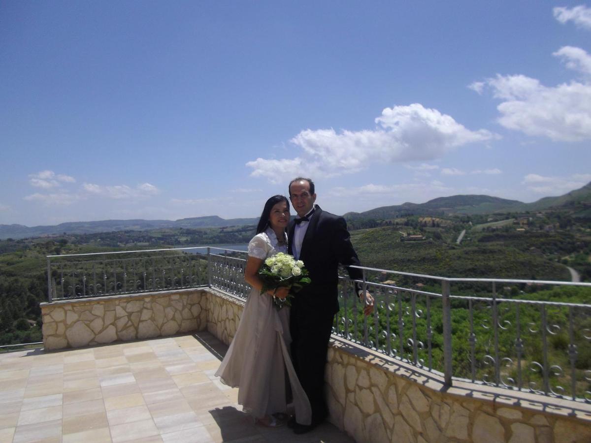 Enna Villa Del Sole E Delle Stelle Εξωτερικό φωτογραφία