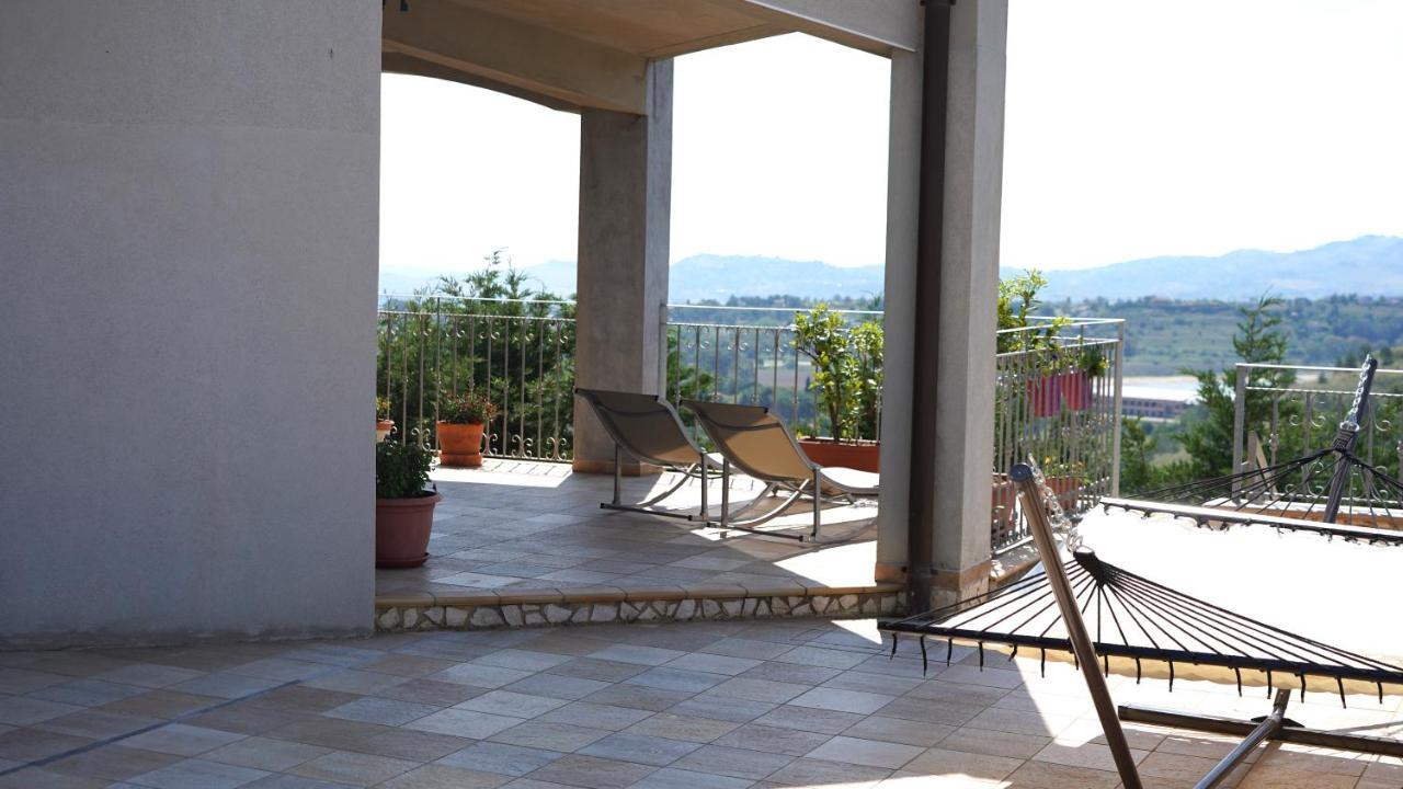 Enna Villa Del Sole E Delle Stelle Εξωτερικό φωτογραφία