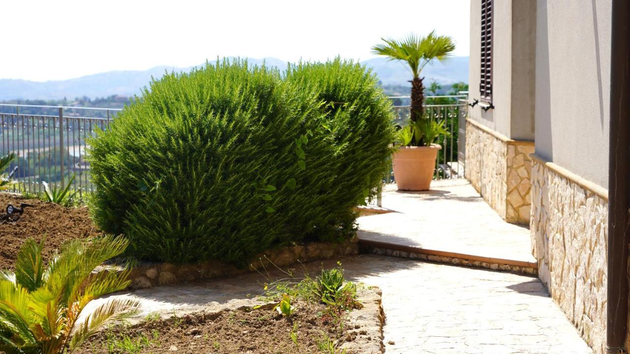 Enna Villa Del Sole E Delle Stelle Εξωτερικό φωτογραφία