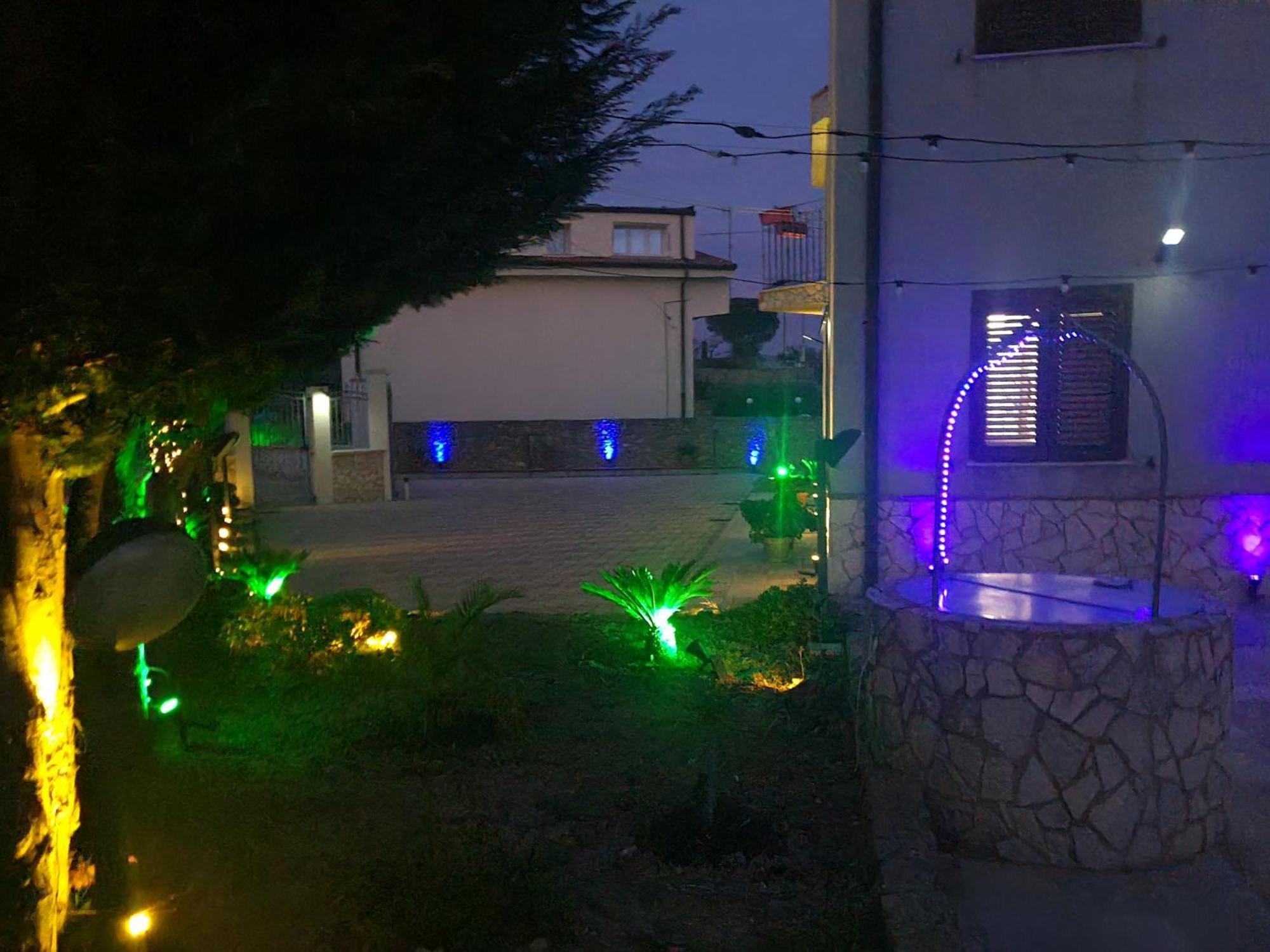 Enna Villa Del Sole E Delle Stelle Εξωτερικό φωτογραφία