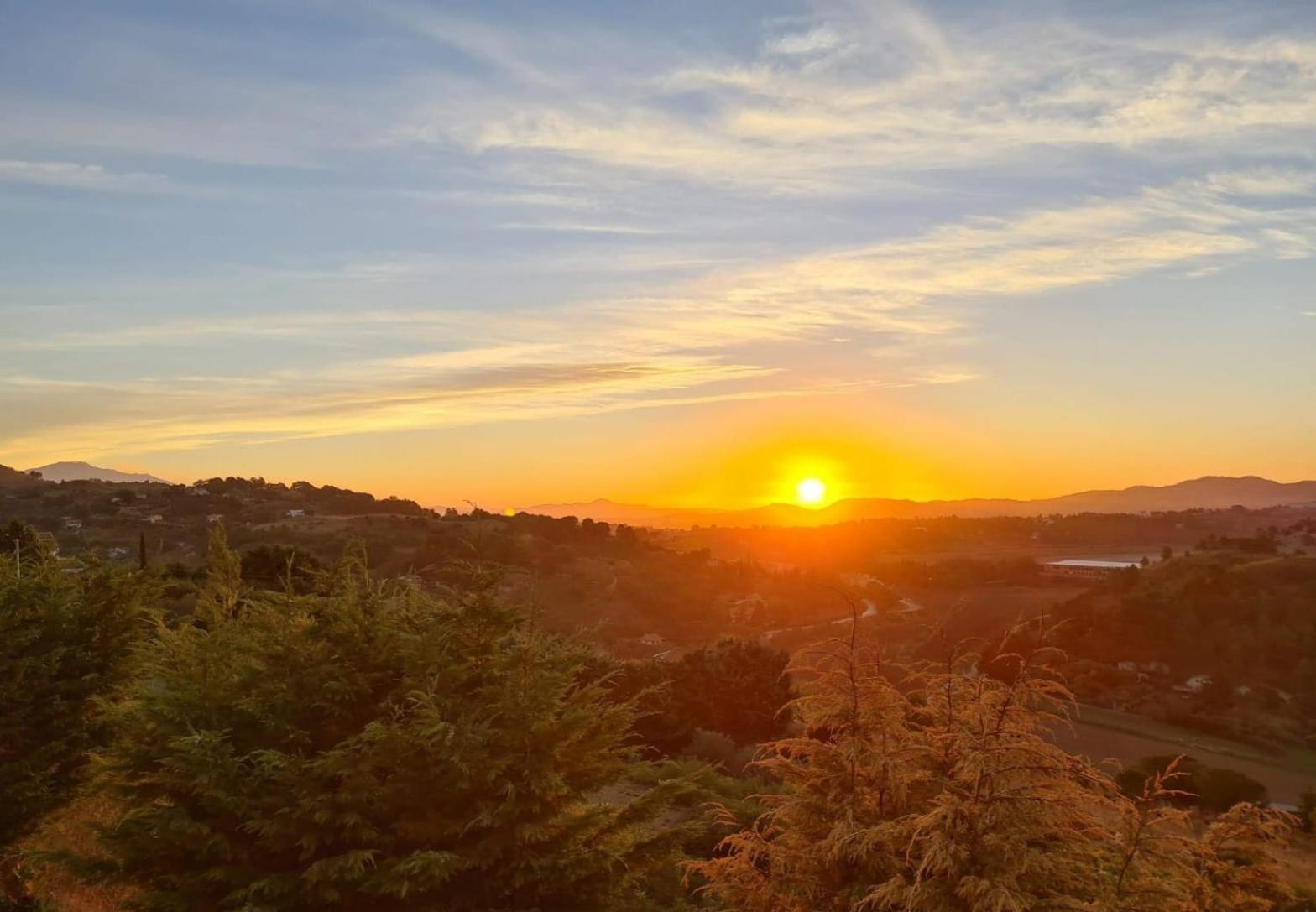 Enna Villa Del Sole E Delle Stelle Εξωτερικό φωτογραφία