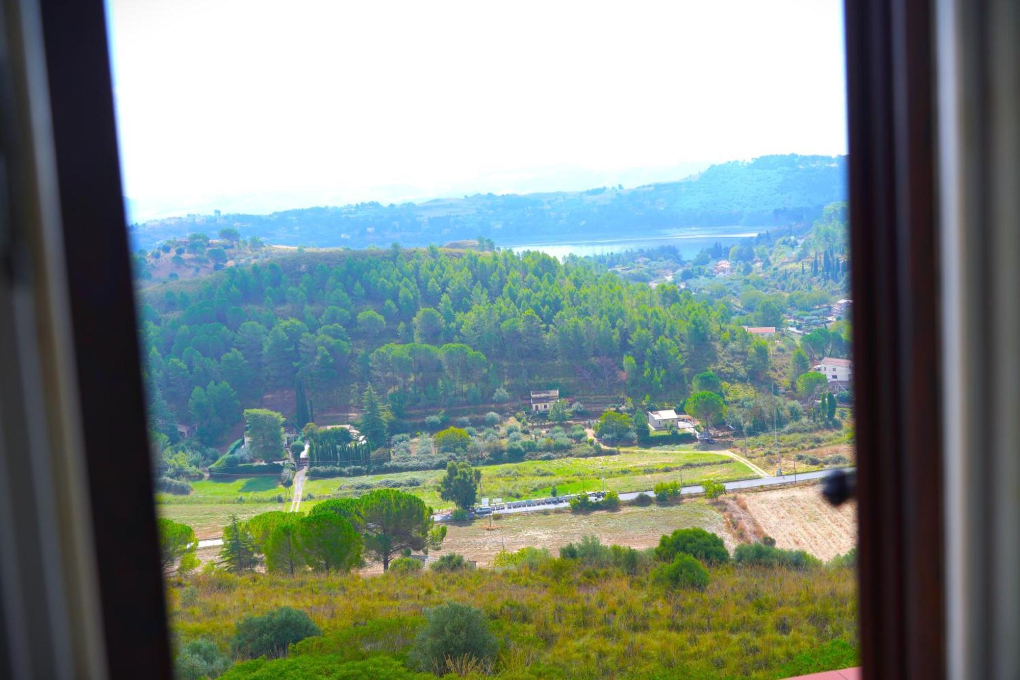 Enna Villa Del Sole E Delle Stelle Εξωτερικό φωτογραφία