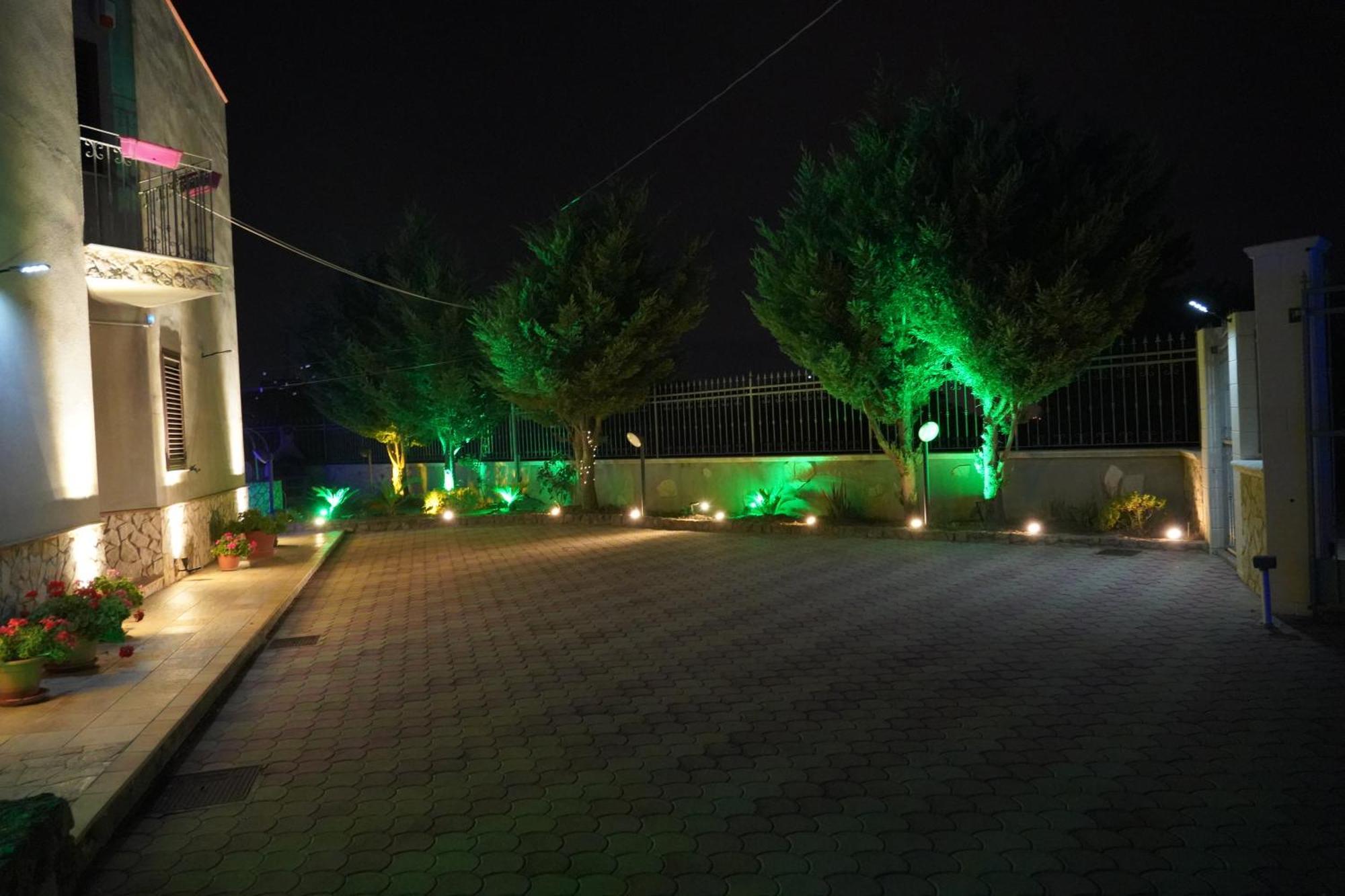 Enna Villa Del Sole E Delle Stelle Εξωτερικό φωτογραφία