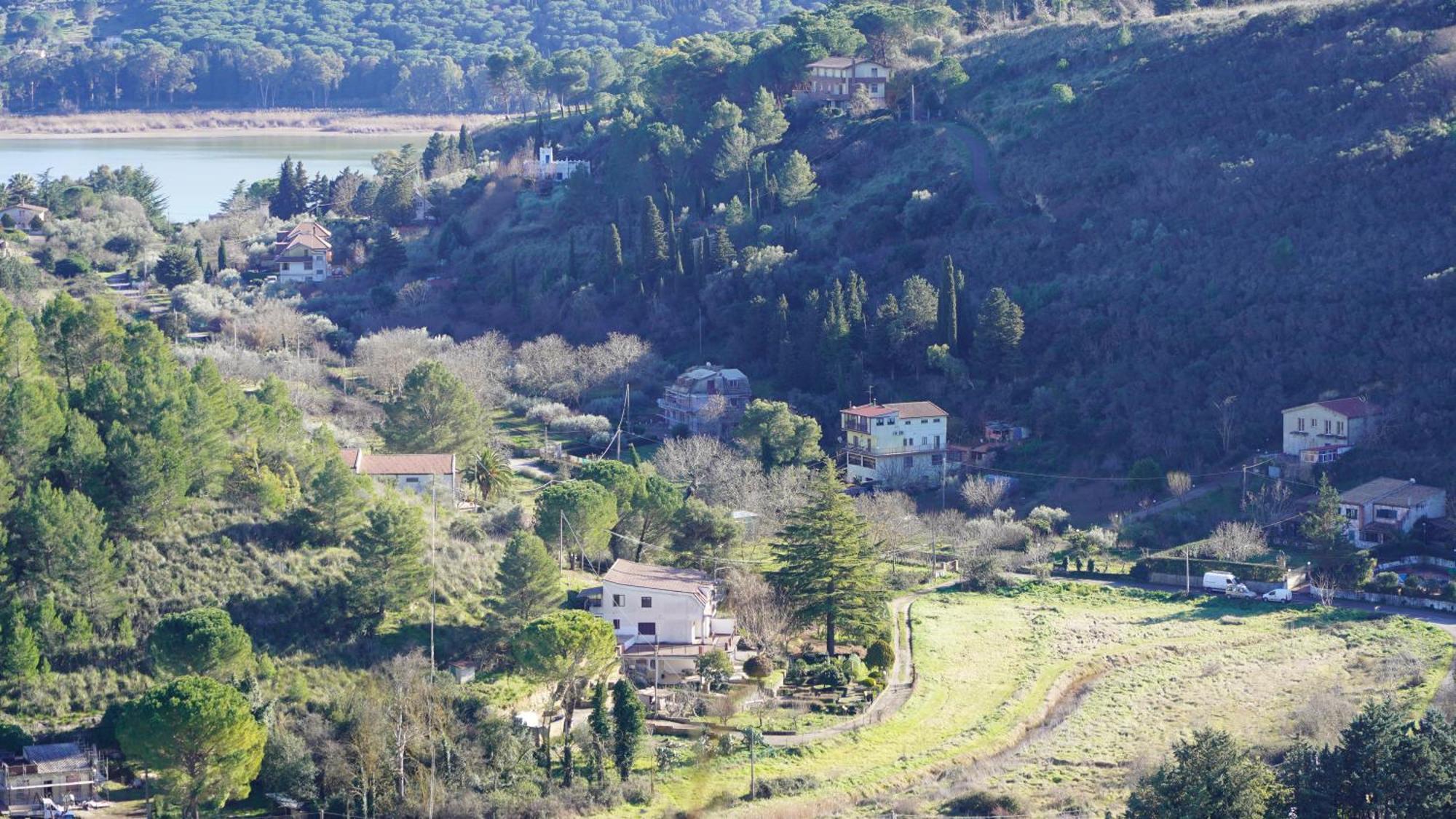 Enna Villa Del Sole E Delle Stelle Εξωτερικό φωτογραφία