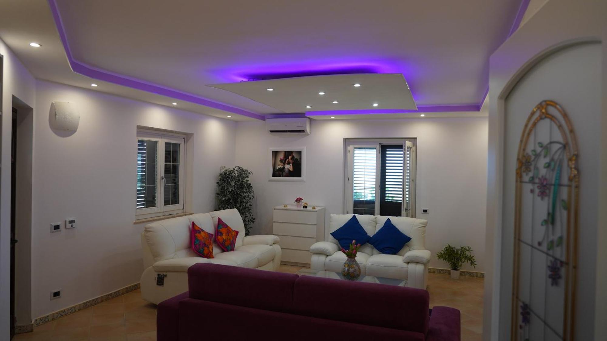 Enna Villa Del Sole E Delle Stelle Εξωτερικό φωτογραφία