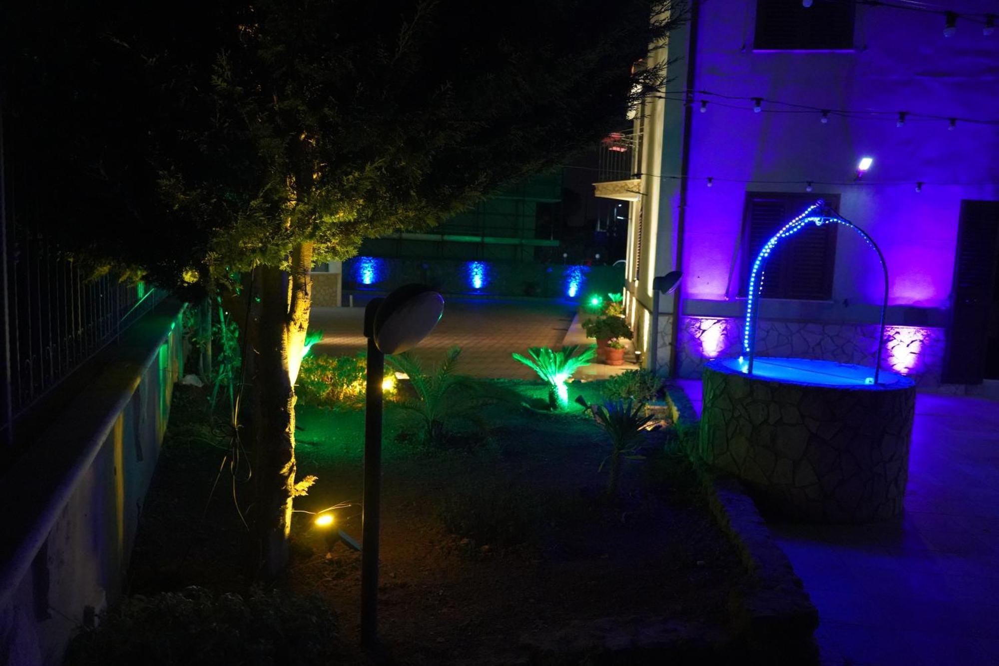 Enna Villa Del Sole E Delle Stelle Εξωτερικό φωτογραφία