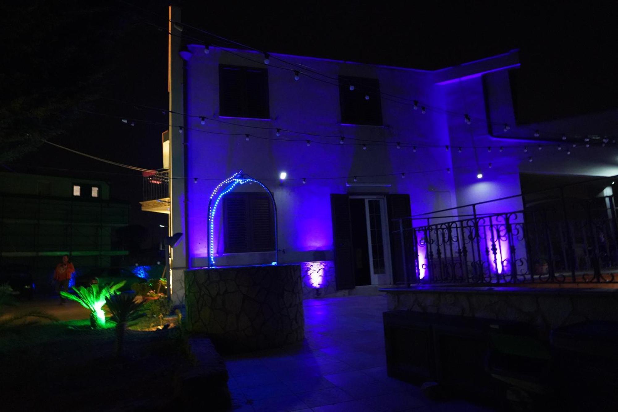 Enna Villa Del Sole E Delle Stelle Εξωτερικό φωτογραφία