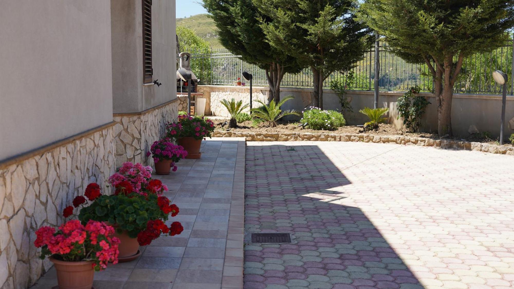 Enna Villa Del Sole E Delle Stelle Εξωτερικό φωτογραφία