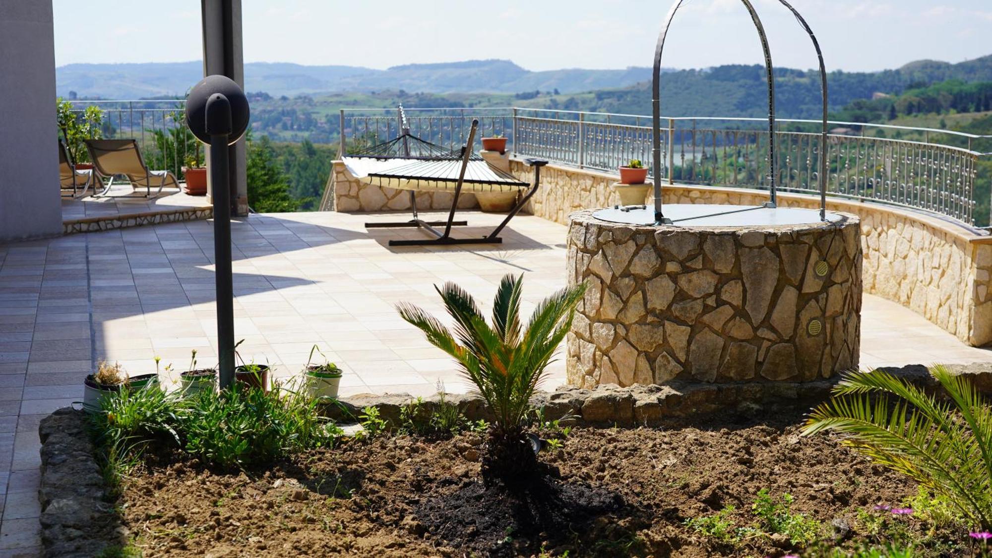 Enna Villa Del Sole E Delle Stelle Εξωτερικό φωτογραφία