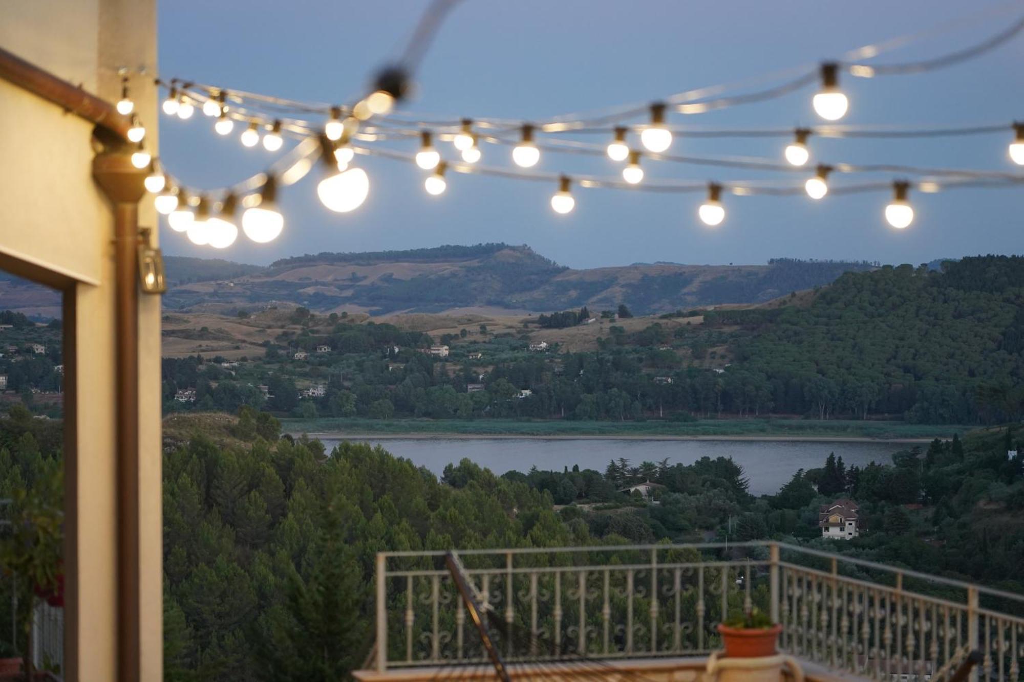 Enna Villa Del Sole E Delle Stelle Εξωτερικό φωτογραφία