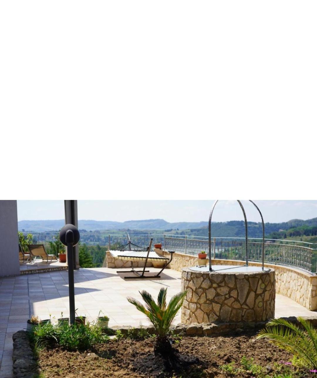 Enna Villa Del Sole E Delle Stelle Εξωτερικό φωτογραφία