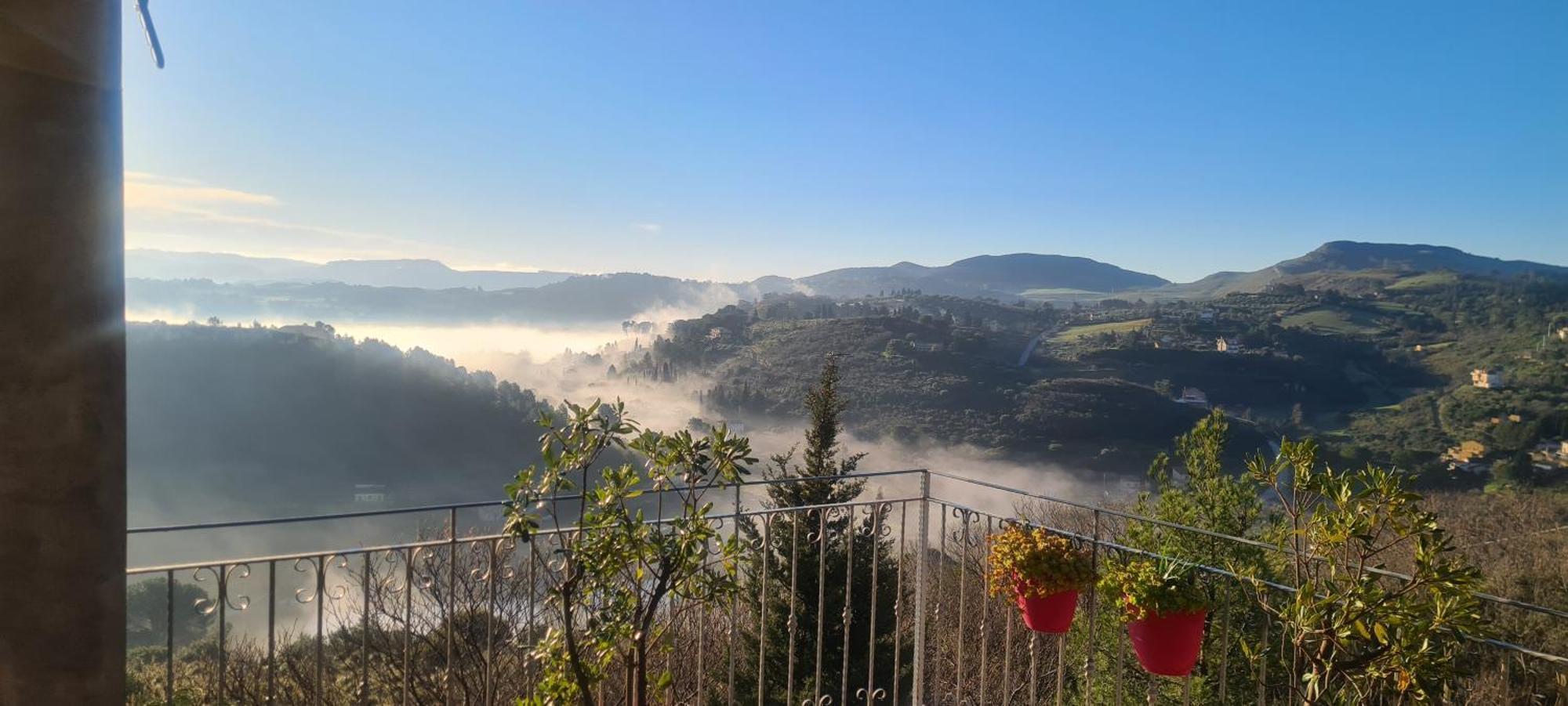 Enna Villa Del Sole E Delle Stelle Εξωτερικό φωτογραφία
